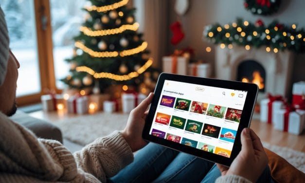 Find den bedste tvpakkerapp til at streame julefilm i december