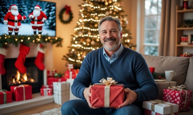 De bedste julefilm og gaveidéer til far
