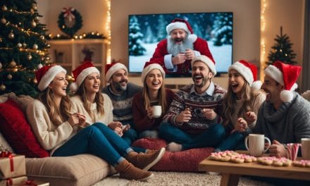 De bedste julefilm til en aften med sjove julefrokost lege