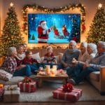 De bedste julefilm til sjove familieaktiviteter i julen