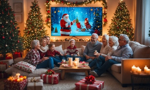 De bedste julefilm til sjove familieaktiviteter i julen